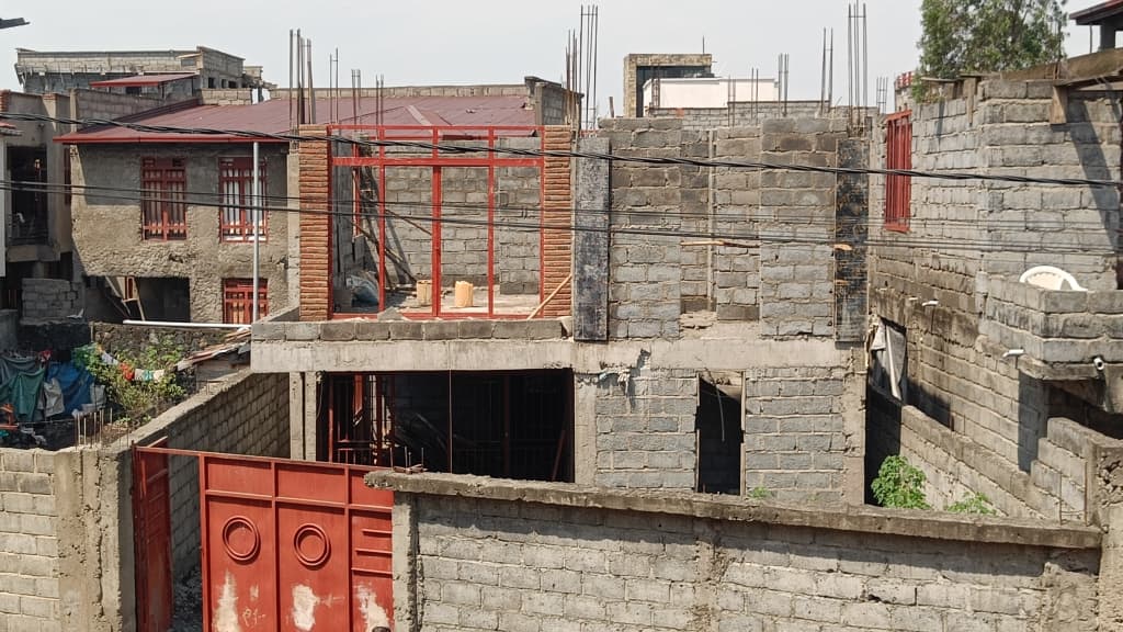 Appartement R+2 Santé