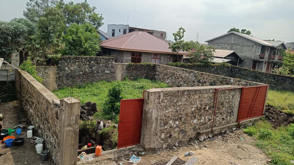 Appartement R+3 Parquet