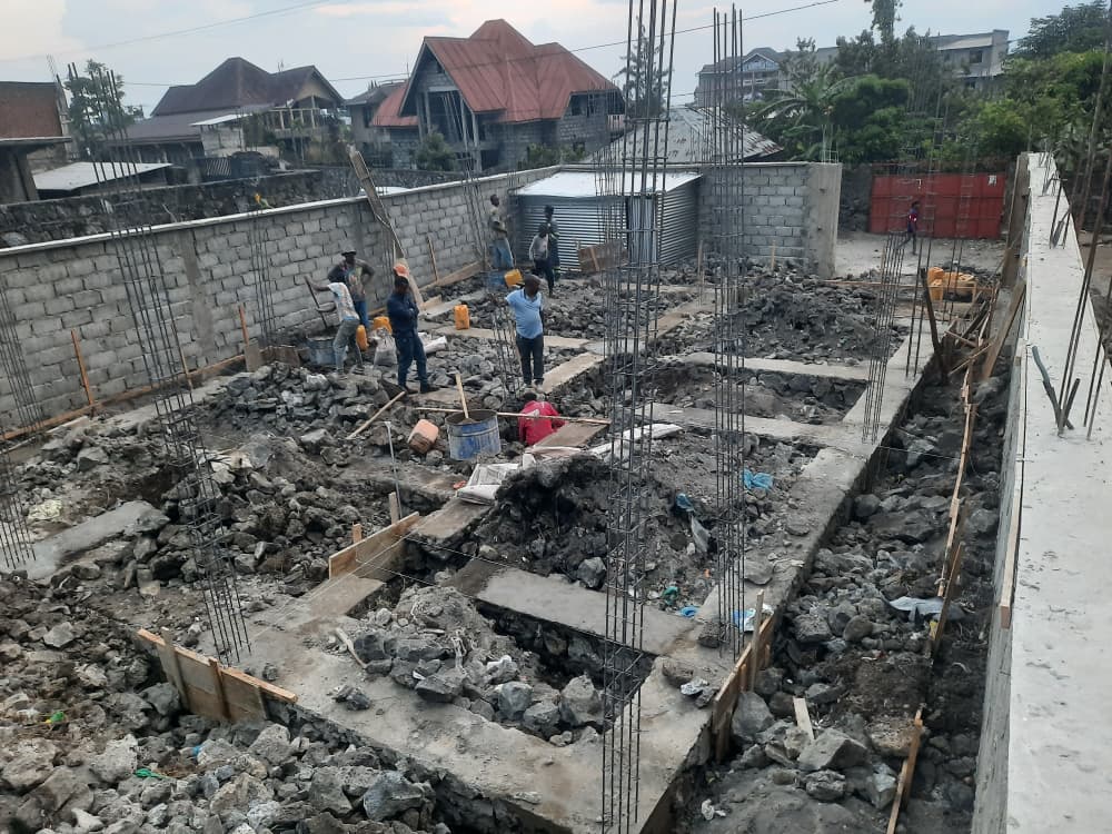 Détail architectural