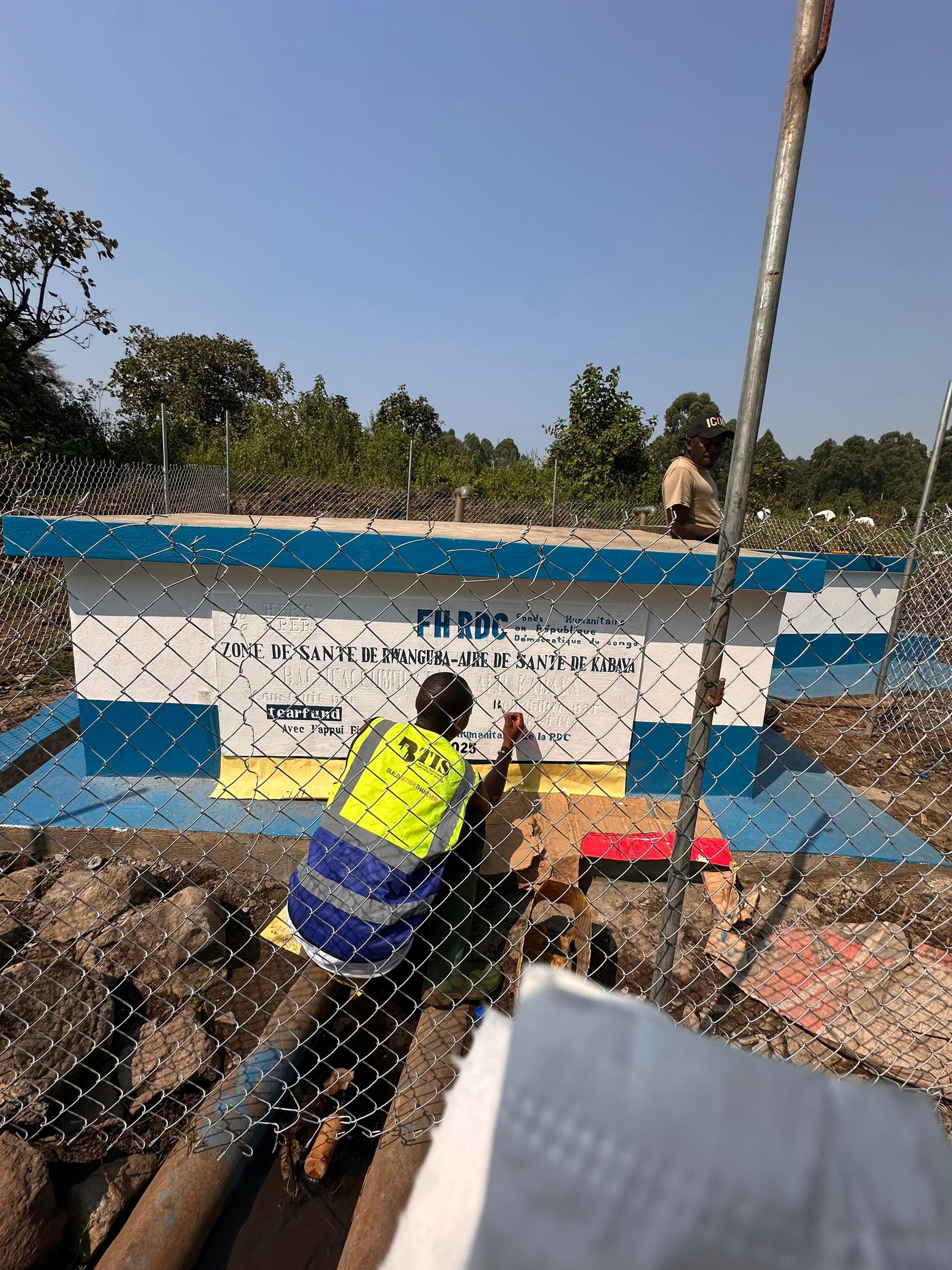 Engagement BTIS Sarl