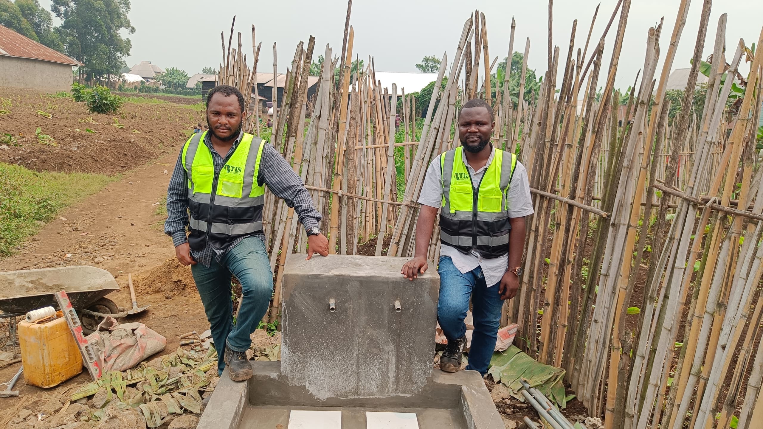 Étude Géotechnique