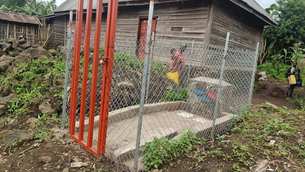 Travaux de réhabilitation